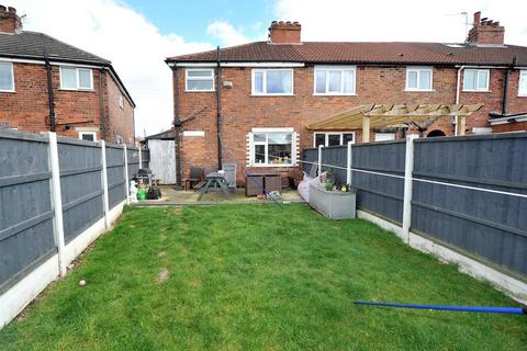 3 bedroom end of terrace house for sale, 36 Harewood Road Irlam M44 6DL