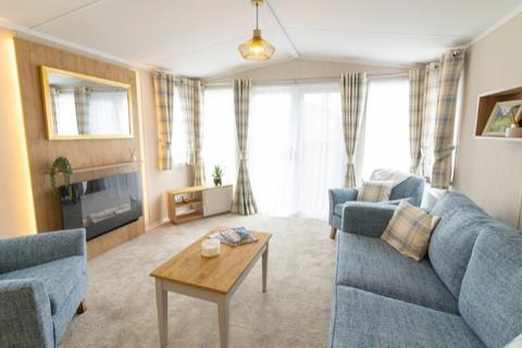 2 bedroom static caravan for sale, Three Rivers Woodland Park, , West Bradford BB7