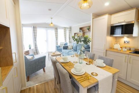 2 bedroom static caravan for sale, Three Rivers Woodland Park, , West Bradford BB7