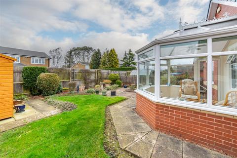 2 bedroom semi-detached bungalow for sale, Old Station Court, Ponteland NE20