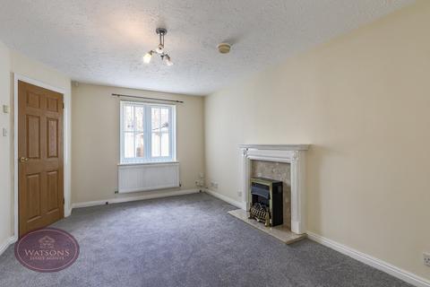 2 bedroom townhouse for sale, Britannia Close, Watnall, Nottingham, NG16