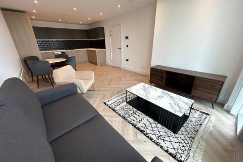 2 bedroom apartment to rent, Bankside Boulevard, Salford, Greater Manchester, M3