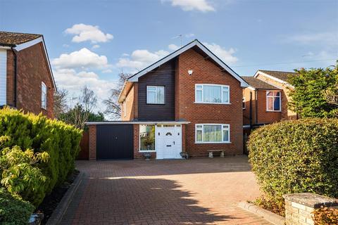 3 bedroom detached house for sale, Byron Road, Stratford-Upon-Avon