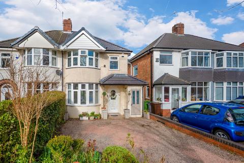 3 bedroom semi-detached house for sale, Delrene Road, Solihull B90