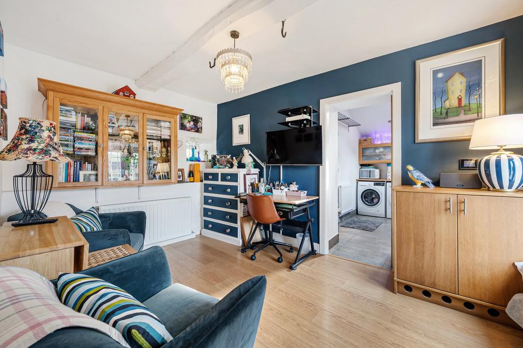 Snug/Home Office