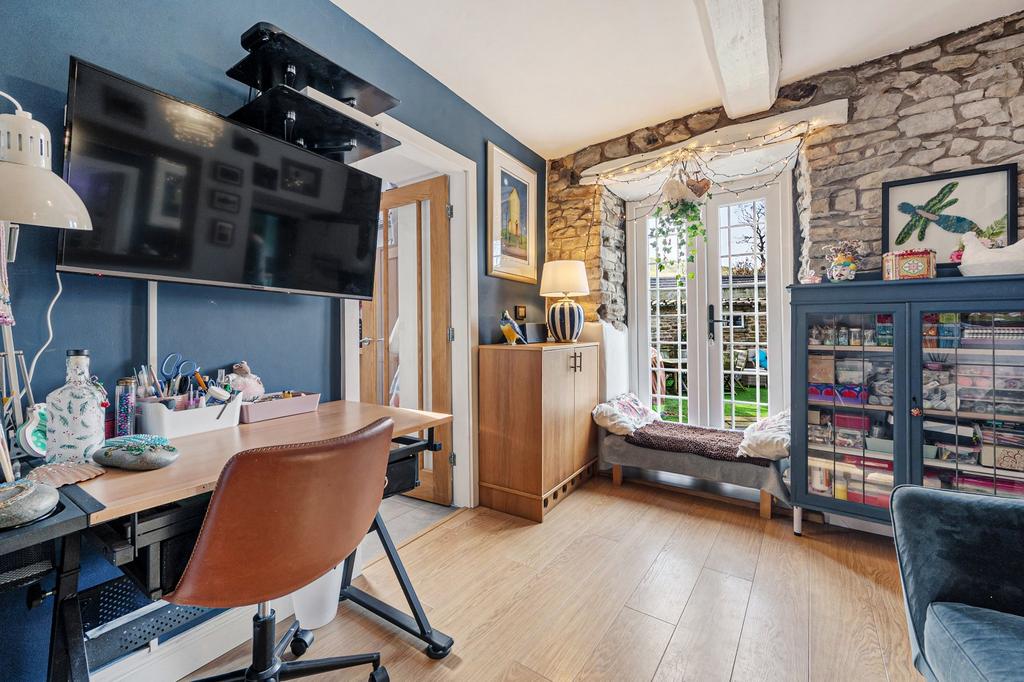 Snug/Home Office