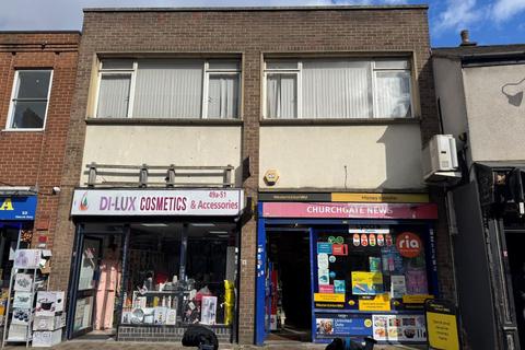 Retail property (high street) for sale, 49 & 51 Church Gate, Leicester, LE1 3AL