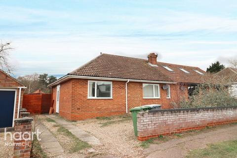 2 bedroom bungalow to rent, Drayton Wood Road, Norwich