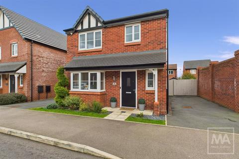 3 bedroom detached house for sale, Winterburn, Great Sankey