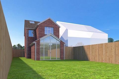 Plot for sale, Denbigh Road, Cheltenham, Glos GL51