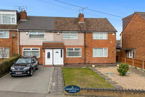 2 bedroom terraced house for sale, Ringwood Highway, Potters Green, Coventry, CV2 2GB