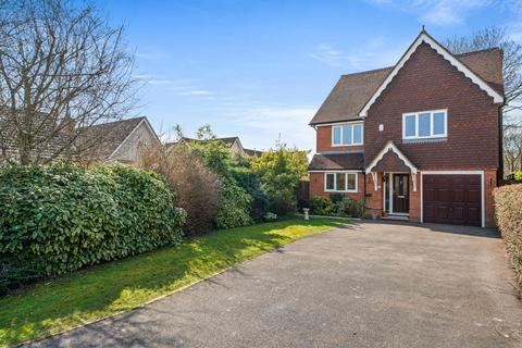 5 bedroom detached house for sale, Speckled Wood Road, Basingstoke