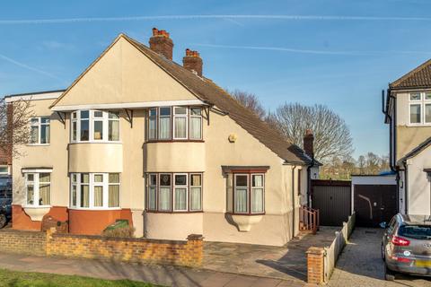 3 bedroom semi-detached house for sale, York Avenue, Sidcup, Kent