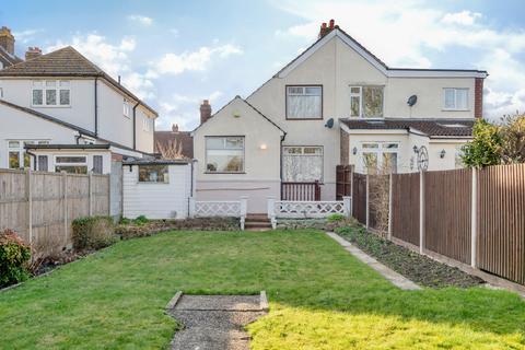 3 bedroom semi-detached house for sale, York Avenue, Sidcup, Kent