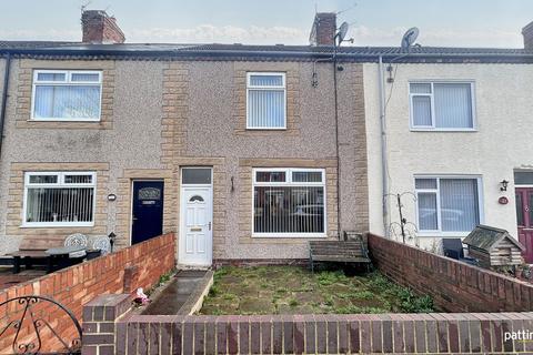 2 bedroom terraced house for sale, Hawthorn Road, Ashington, Northumberland, NE63 9AX