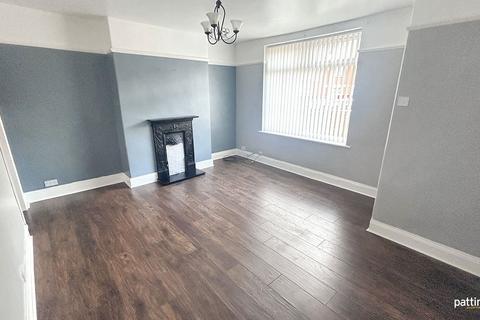 2 bedroom terraced house for sale, Hawthorn Road, Ashington, Northumberland, NE63 9AX