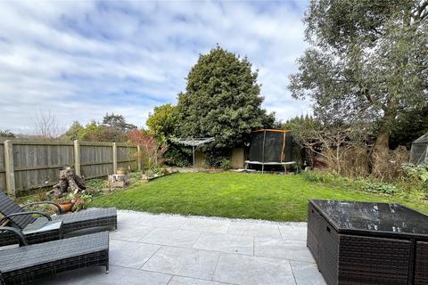 4 bedroom bungalow for sale, Woodfield Gardens, Highcliffe, Christchurch, Dorset, BH23