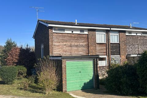 3 bedroom semi-detached house for sale, Kemsing Gardens, Canterbury, Kent, CT2