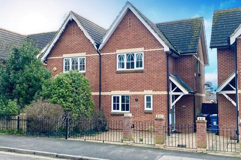 3 bedroom semi-detached house for sale, Albert Street, Fleet GU51