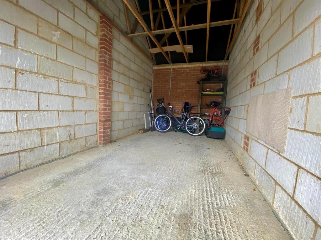 Garage Internal
