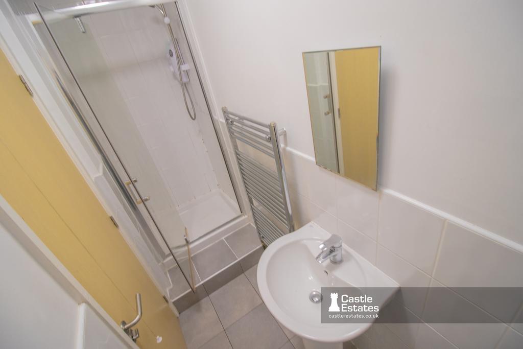 Upstairs Bathroom