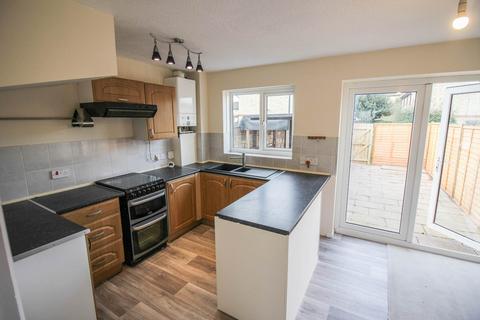 3 bedroom end of terrace house for sale, Warrilow Close - Worle*3 Bedrooms*Lovely Front Aspect Views*No Onward Chain*