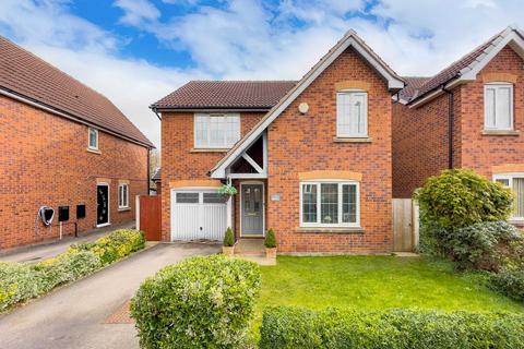 4 bedroom detached house for sale, Brow Wood Road, Birstall