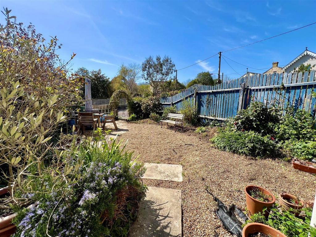 Front Garden