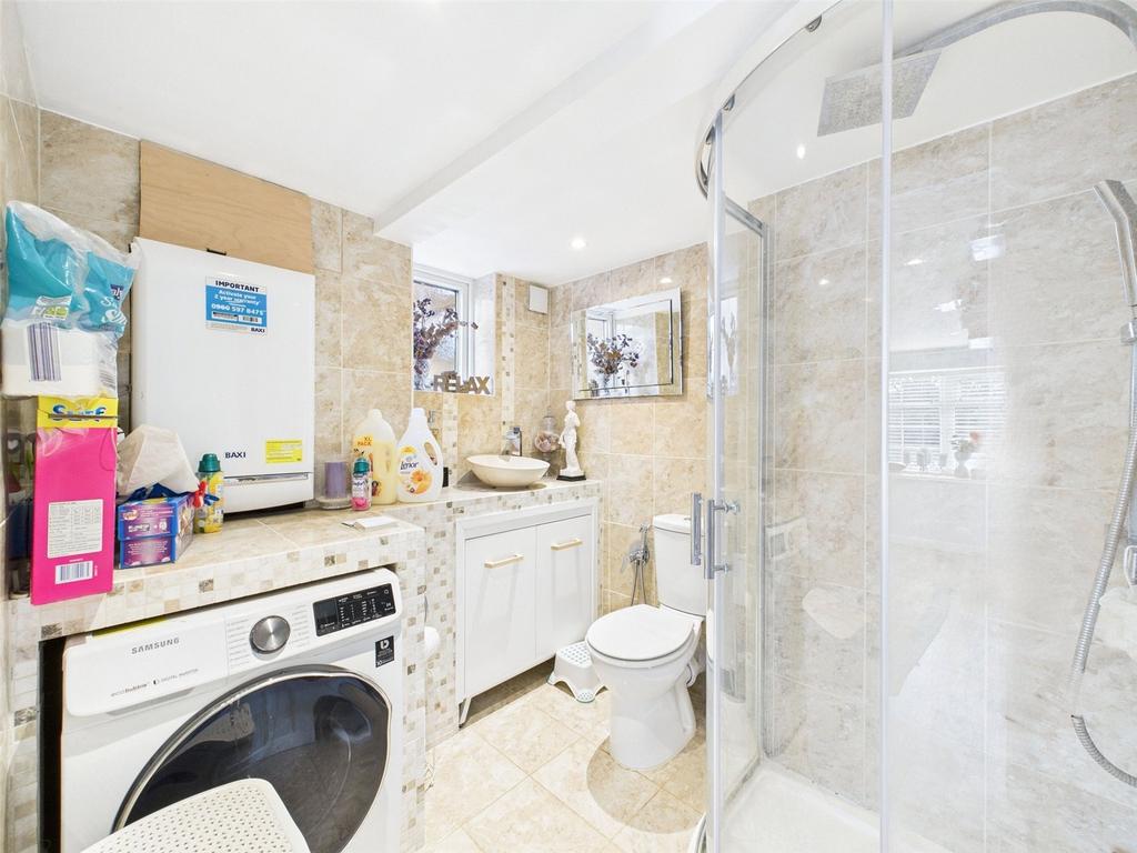 En-Suite/Utuility