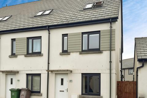 3 bedroom end of terrace house for sale, Killerton Lane, Plymouth, PL9