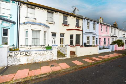 2 bedroom terraced house for sale, Carlton Road, Eastbourne, East Sussex, bn22