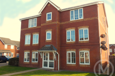 2 bedroom apartment for sale, Tennyson Drive, Bispham