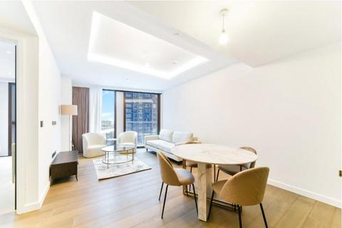 1 bedroom apartment to rent, Carnation Way, Thames City, SW8
