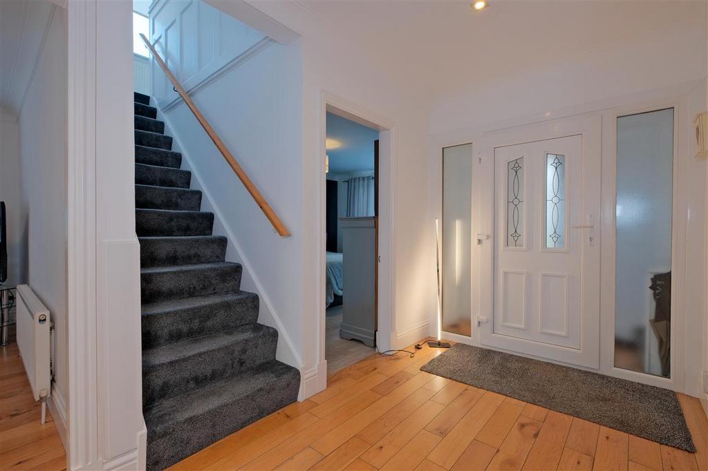Entrance Hallway