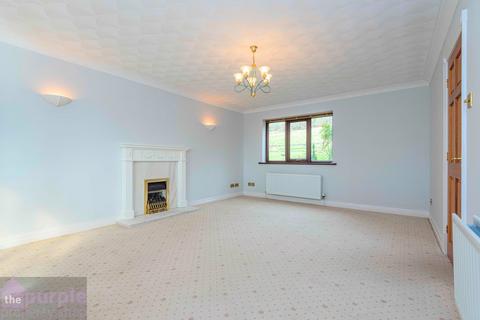 4 bedroom detached house for sale, Kirkhill Avenue, Haslingden, Rawtenstall, BB4