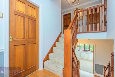 4 bedroom detached house for sale, Kirkhill Avenue, Haslingden, Rawtenstall, BB4