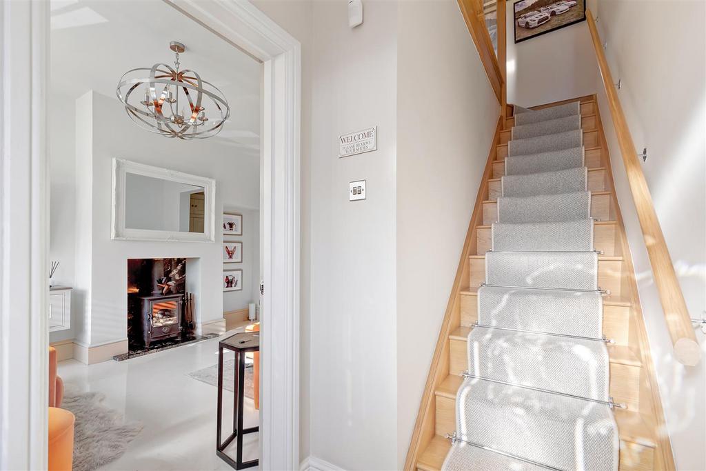 Hall to Living Room