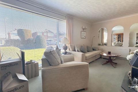 3 bedroom link detached house for sale, Hillcrest, North Seaton, Ashington, Northumberland, NE63 9SH