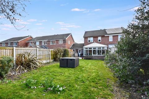 3 bedroom semi-detached house for sale, Tenter Close, Long Eaton