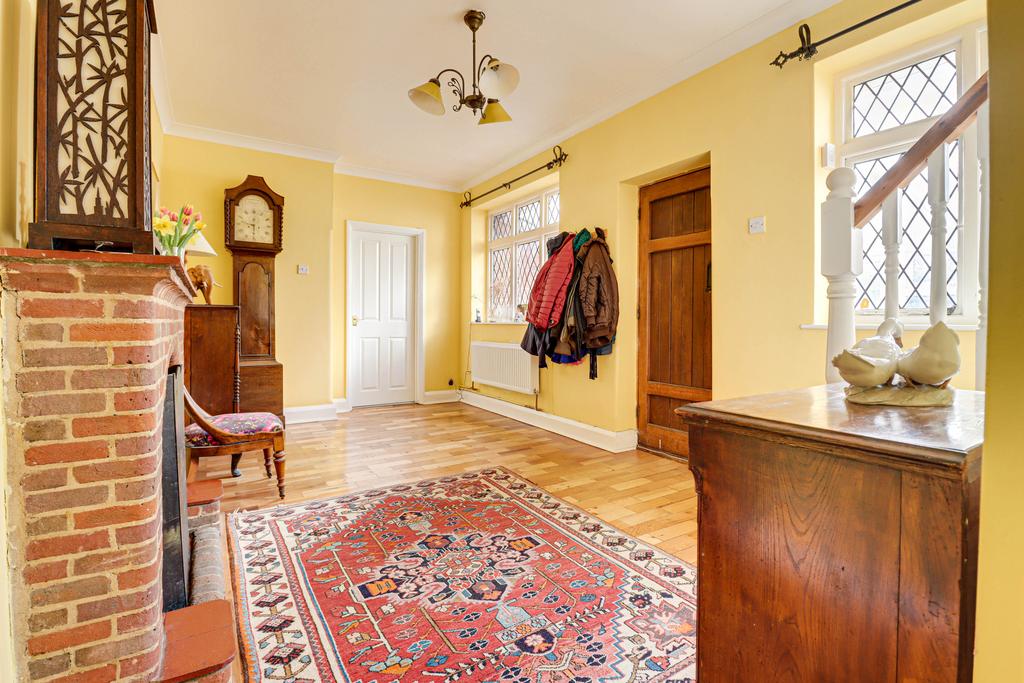 Entrance hall