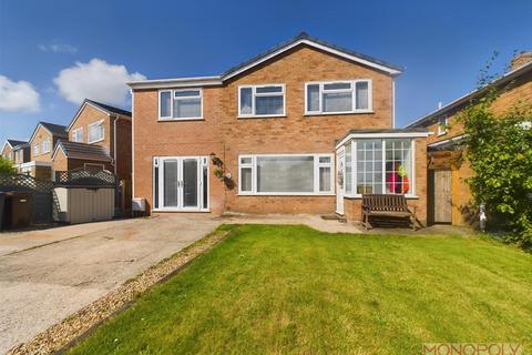 5 bedroom detached house for sale, Meadowcroft, Higher Kinnerton, Chester