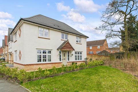 3 bedroom detached house for sale, Payne Close, Leighton Buzzard, Bedfordshire, LU7