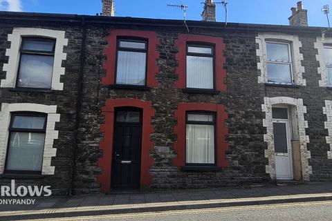 3 bedroom terraced house for sale, high Street, Porth CF39