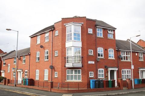 2 bedroom apartment to rent, Blanchard Street, Hulme, Manchester, M15