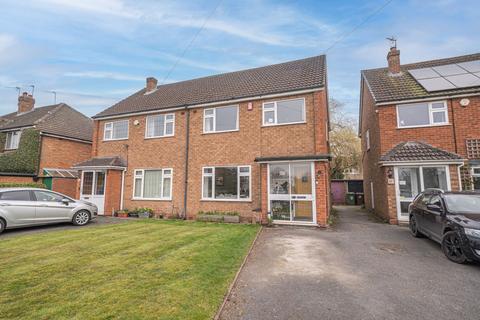 3 bedroom semi-detached house for sale, Milton Road, Bentley Heath, B93