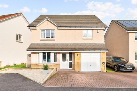 4 bedroom detached house for sale, Hodgson Crescent, Alva, FK12