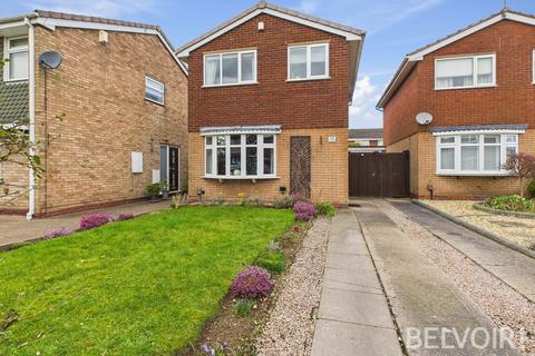 3 bedroom detached house for sale, Maple Gardens, Stone, ST15