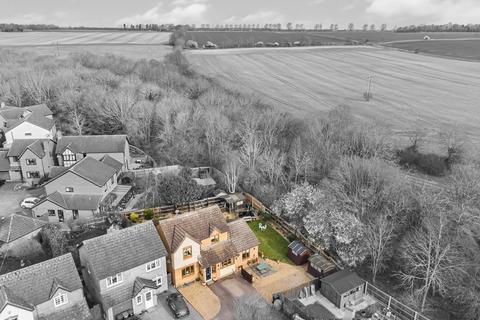 4 bedroom detached house for sale, Sparrowhawk Way, Hartford, Huntingdon.