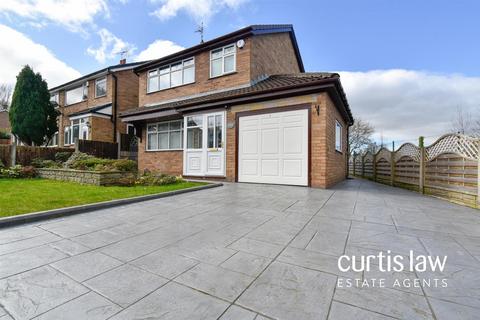 3 bedroom detached house for sale, Bournes Row, Hoghton, Preston