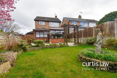 3 bedroom detached house for sale, Bournes Row, Hoghton, Preston